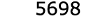  5698