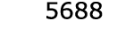  5688