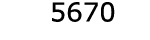  5670