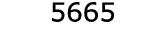  5665