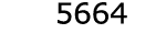  5664