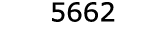  5662