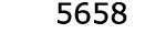  5658
