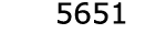  5651