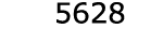  5628