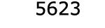  5623