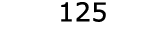  125