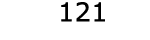  121