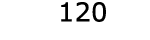  120