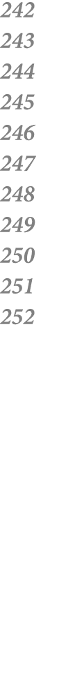 242 243 244 245 246 247 248 249 250 251 252 