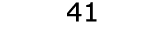  41