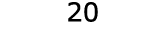  20