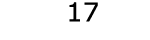  17