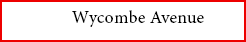 Wycombe Avenue
