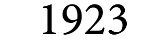 1923