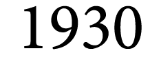 1930