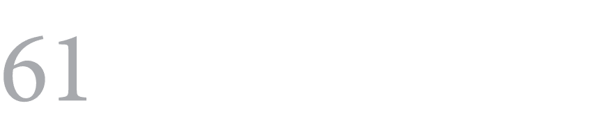 61 