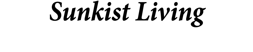 Sunkist Living