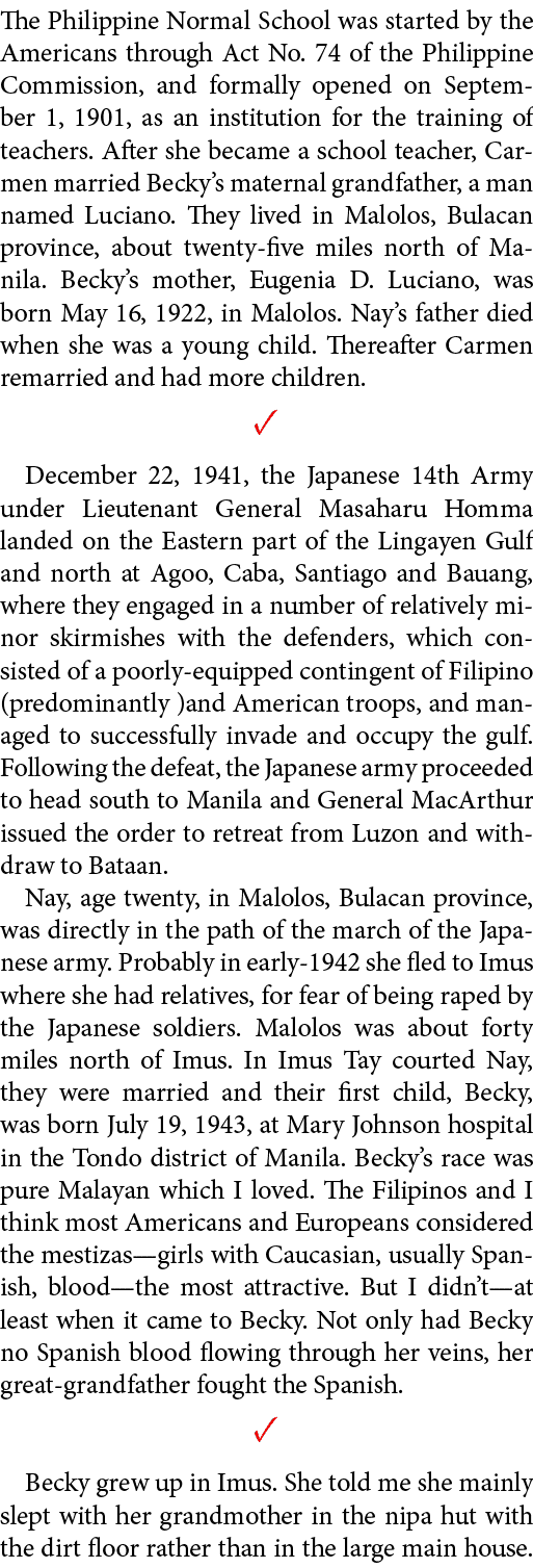 The ﻿Philippine Normal School was started by the Americans through Act No. 74 of the Philippine Commission, and forma...