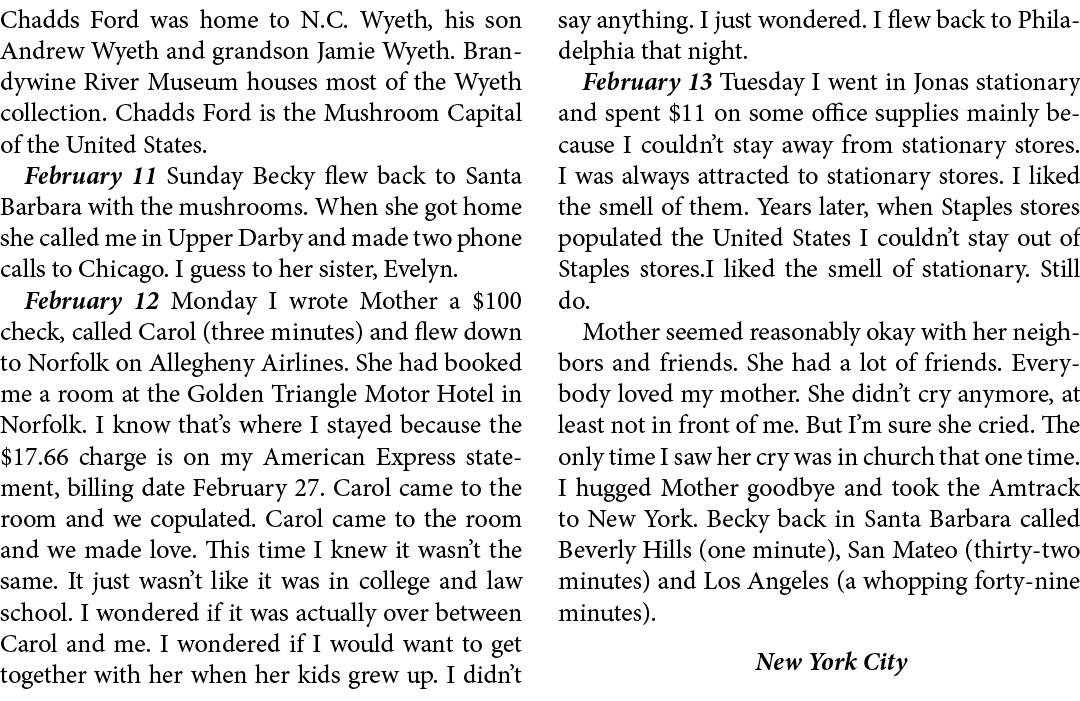 Chadds Ford was home to ﻿N.C. Wyeth, his son ﻿Andrew Wyeth and grandson ﻿Jamie Wyeth. ﻿Brandywine River Museum house...