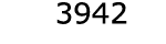  3942