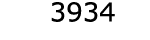  3934
