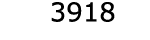  3918