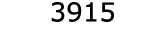  3915