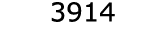  3914