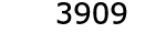  3909