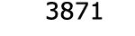  3871