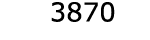  3870
