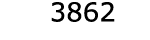  3862