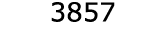  3857