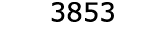  3853