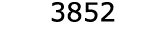  3852