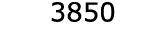  3850