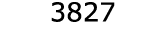  3827