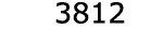  3812