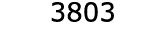  3803