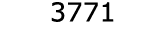  3771