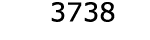  3738
