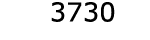  3730
