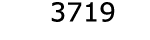  3719