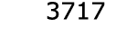  3717