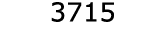  3715