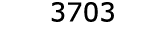  3703