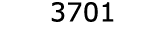  3701