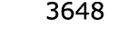  3648