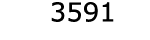  3591